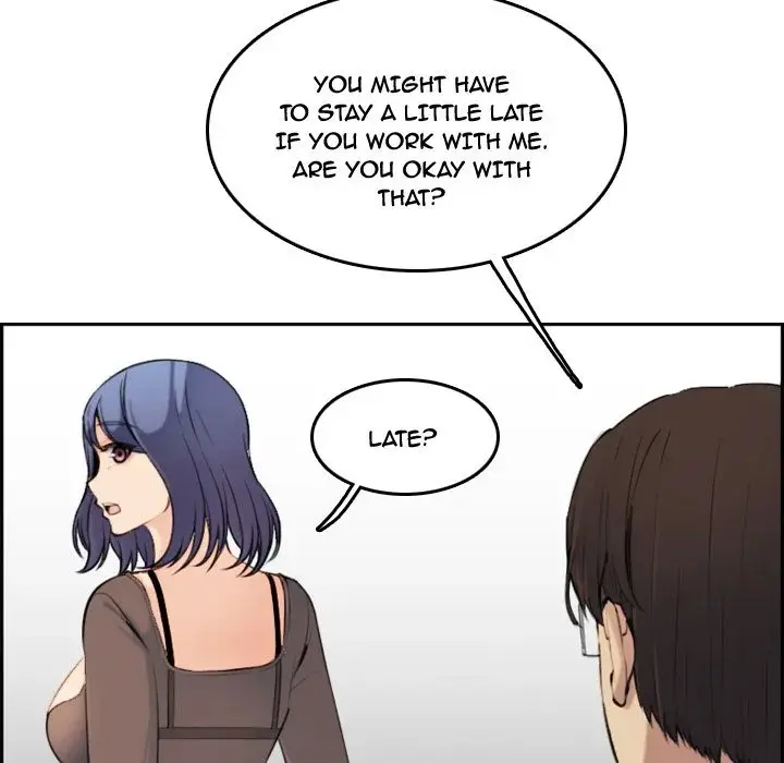 Never Too Late Chapter 9 - Page 64