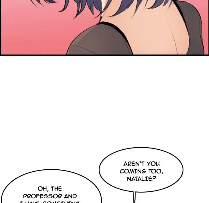 Never Too Late Chapter 9 - Page 67