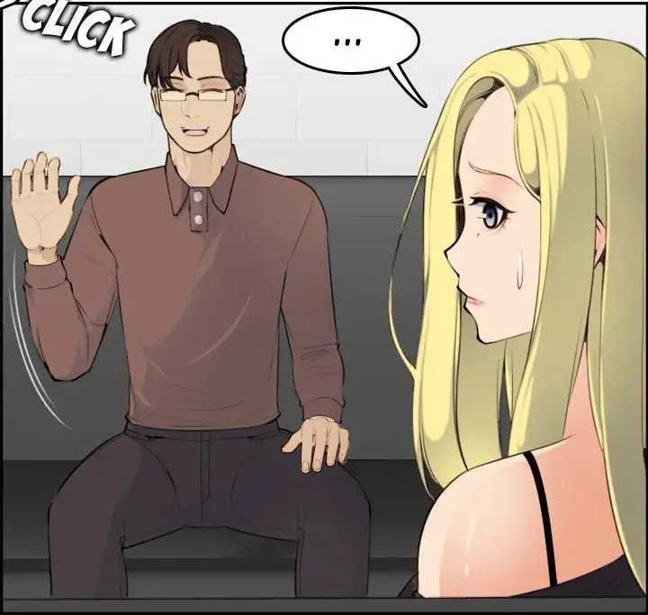 Never Too Late Chapter 9 - Page 70