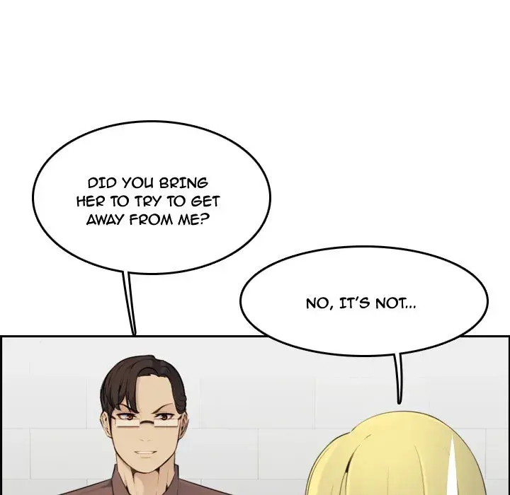 Never Too Late Chapter 9 - Page 73