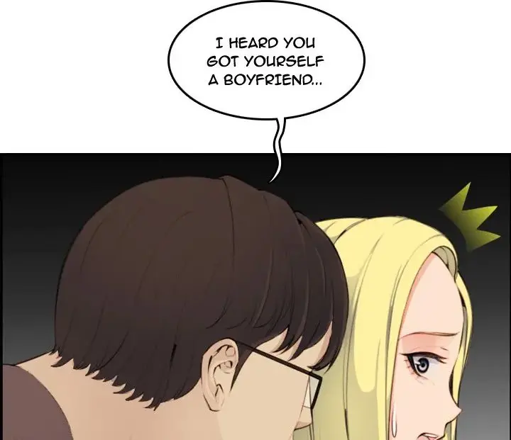 Never Too Late Chapter 9 - Page 82
