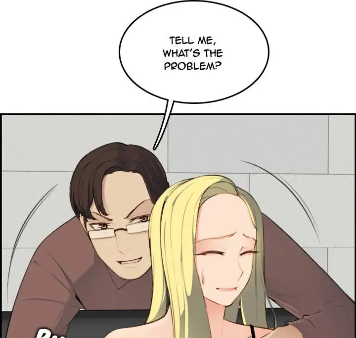 Never Too Late Chapter 9 - Page 92