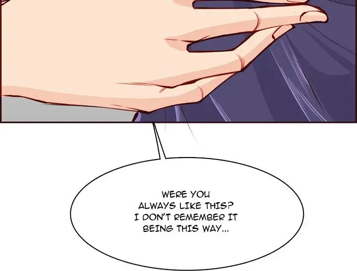 Never Too Late Chapter 90 - Page 110