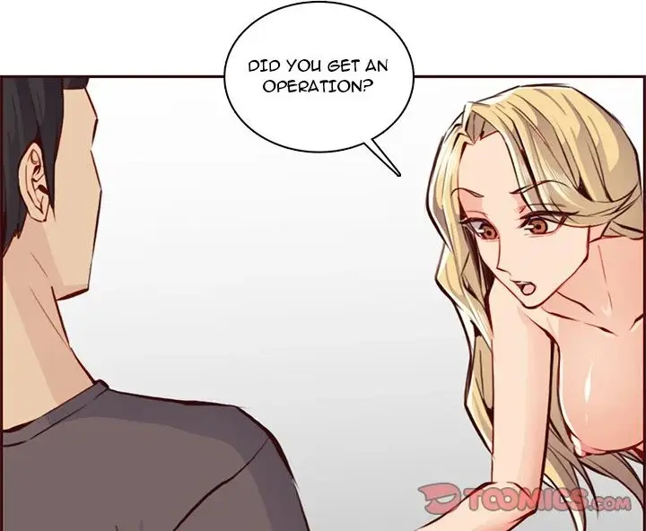 Never Too Late Chapter 90 - Page 111