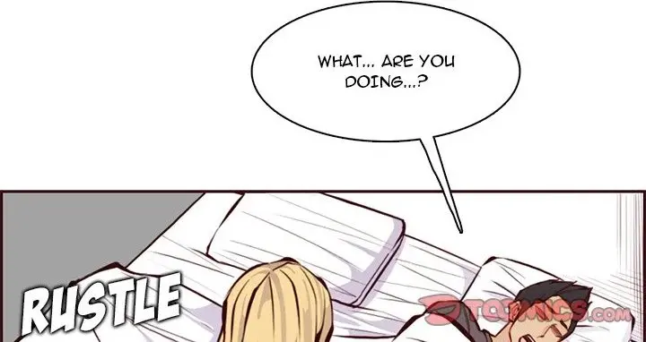 Never Too Late Chapter 90 - Page 87