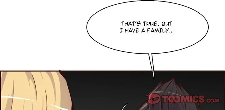 Never Too Late Chapter 90 - Page 99