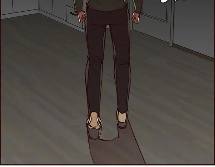Never Too Late Chapter 91 - Page 104