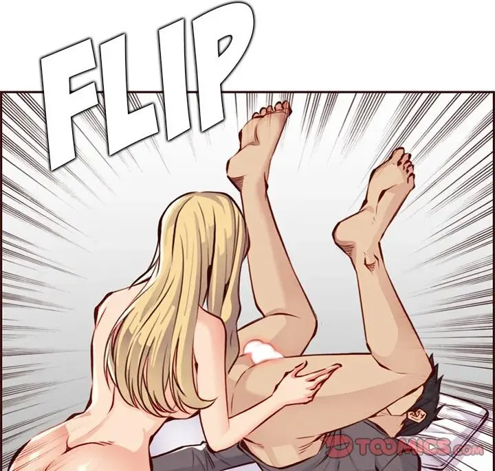 Never Too Late Chapter 91 - Page 48