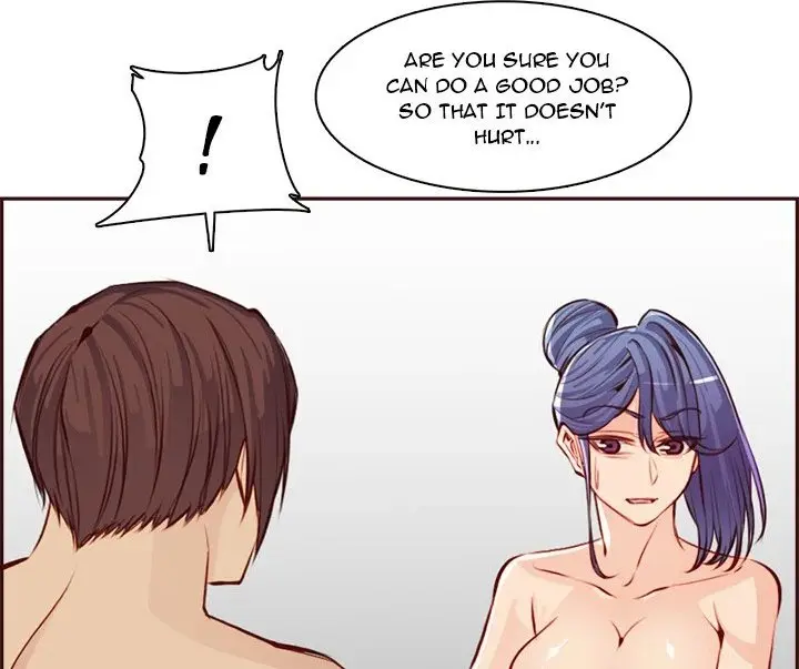 Never Too Late Chapter 92 - Page 103