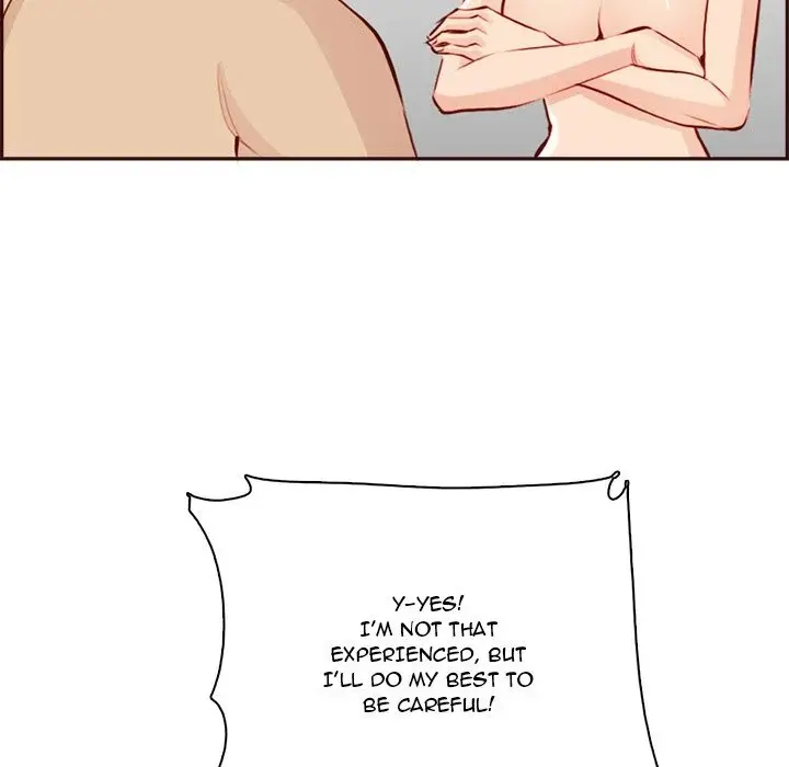 Never Too Late Chapter 92 - Page 104