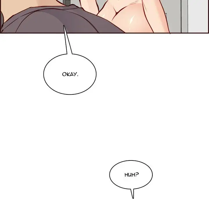 Never Too Late Chapter 92 - Page 35