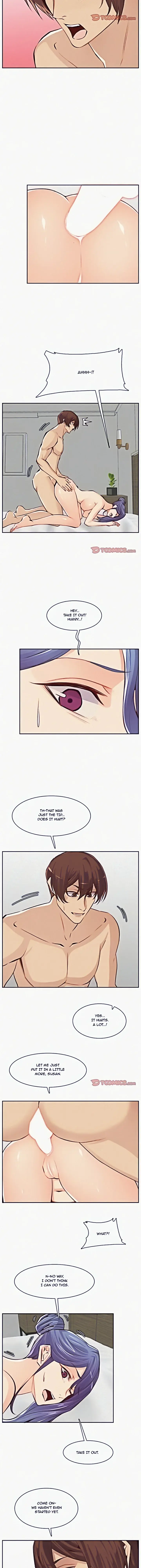 Never Too Late Chapter 93 - Page 5