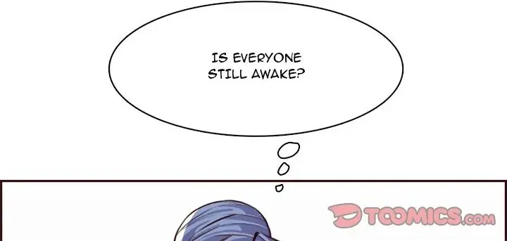 Never Too Late Chapter 94 - Page 111