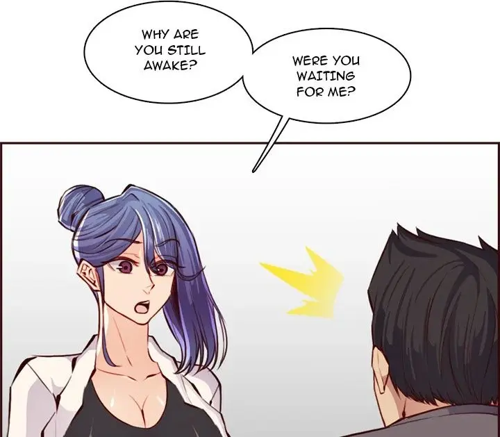 Never Too Late Chapter 94 - Page 125
