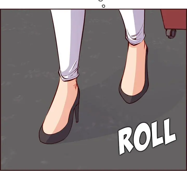Never Too Late Chapter 94 - Page 47