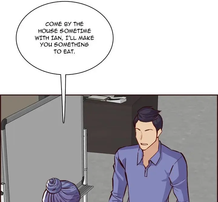 Never Too Late Chapter 95 - Page 101