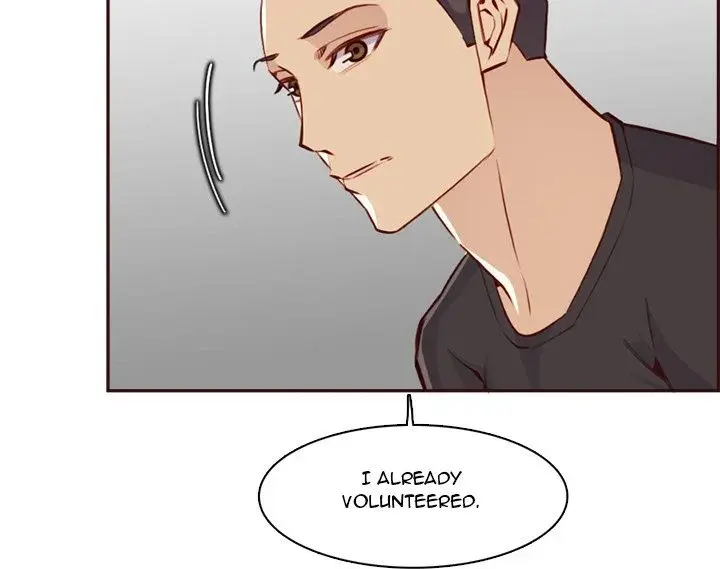 Never Too Late Chapter 95 - Page 119