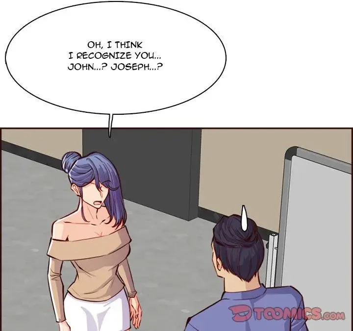 Never Too Late Chapter 95 - Page 93