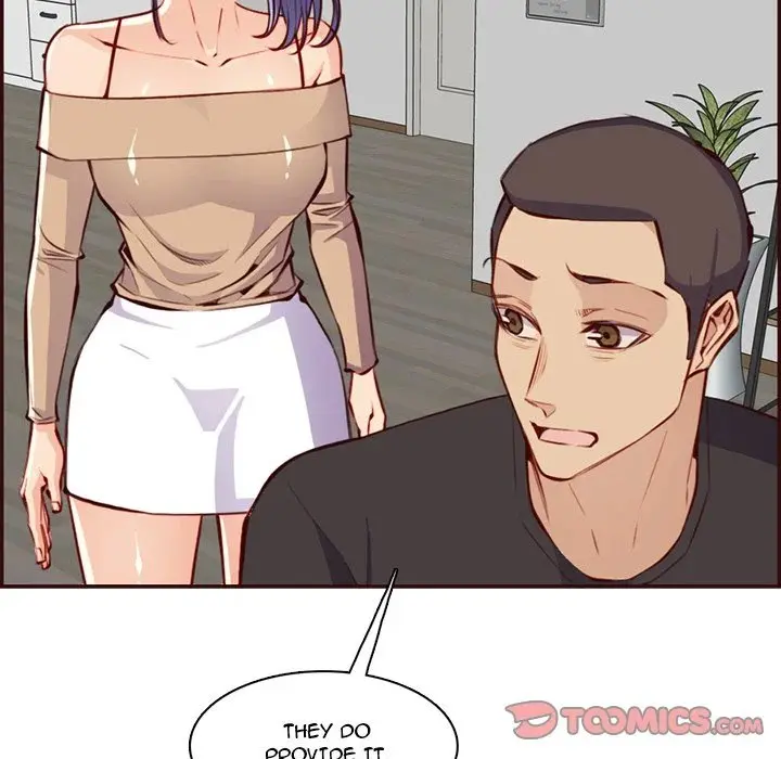 Never Too Late Chapter 96 - Page 10