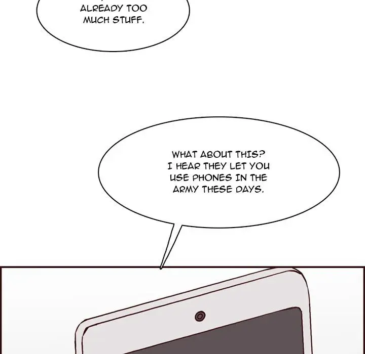 Never Too Late Chapter 96 - Page 13