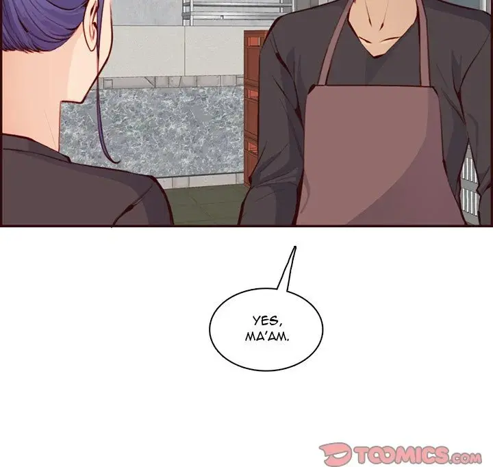 Never Too Late Chapter 96 - Page 66