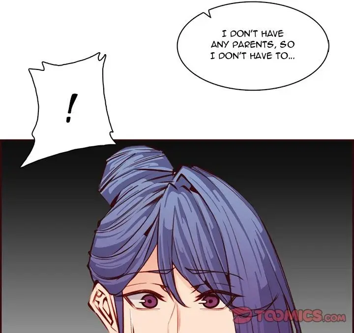 Never Too Late Chapter 96 - Page 74