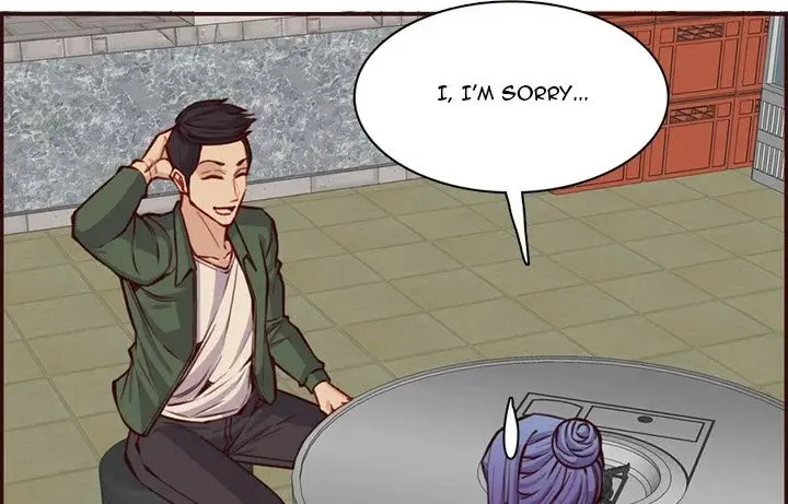 Never Too Late Chapter 96 - Page 76