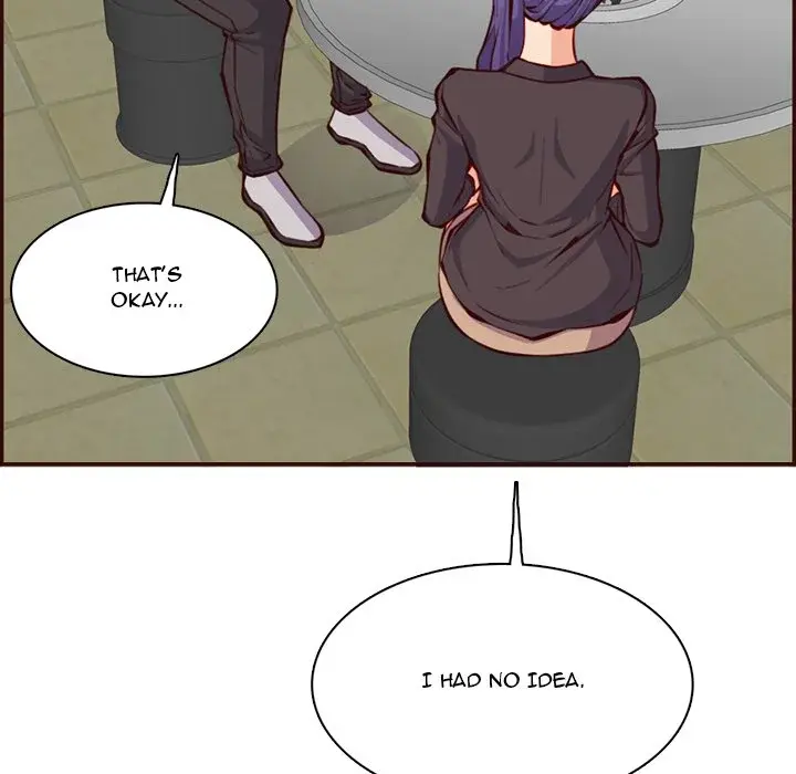 Never Too Late Chapter 96 - Page 77