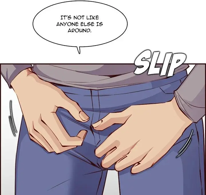 Never Too Late Chapter 96 - Page 85