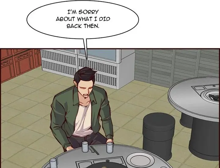 Never Too Late Chapter 97 - Page 31