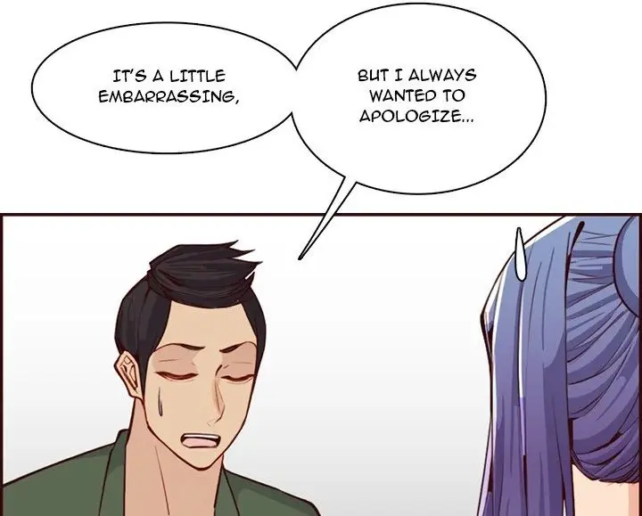 Never Too Late Chapter 97 - Page 33