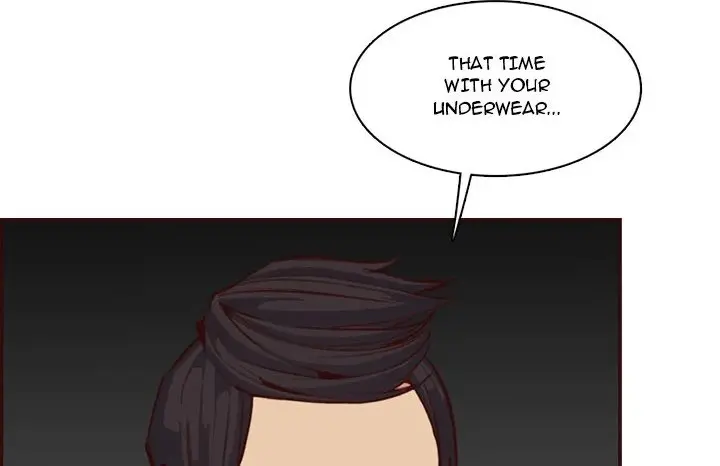 Never Too Late Chapter 97 - Page 35