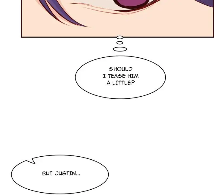 Never Too Late Chapter 97 - Page 69