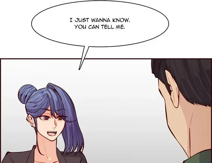 Never Too Late Chapter 97 - Page 73