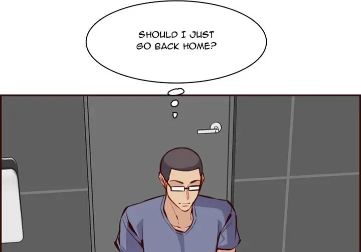 Never Too Late Chapter 97 - Page 89