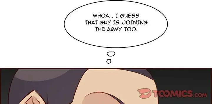 Never Too Late Chapter 98 - Page 72