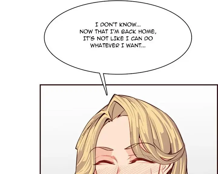 Never Too Late Chapter 98 - Page 74