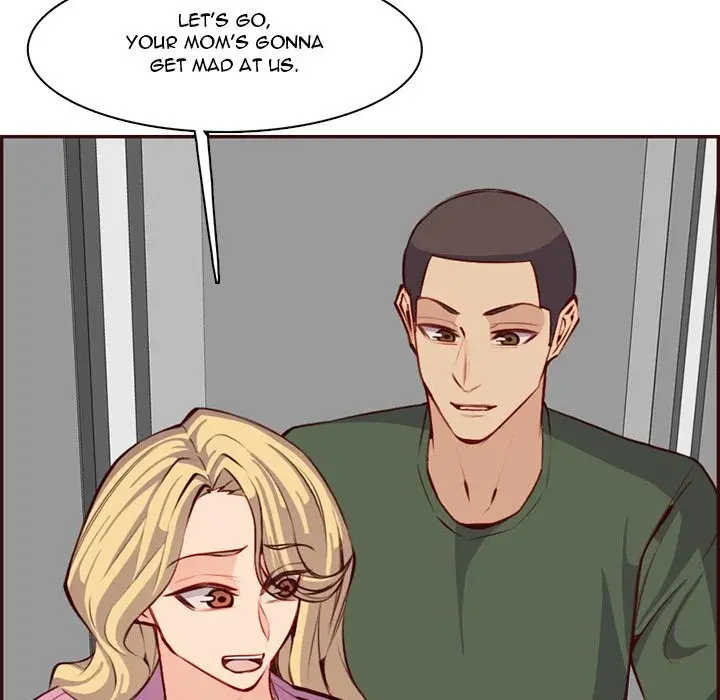 Never Too Late Chapter 98 - Page 86