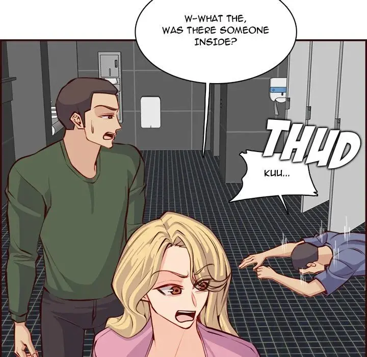 Never Too Late Chapter 98 - Page 91