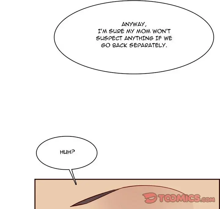 Never Too Late Chapter 99 - Page 102