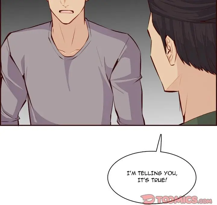 Never Too Late Chapter 99 - Page 110