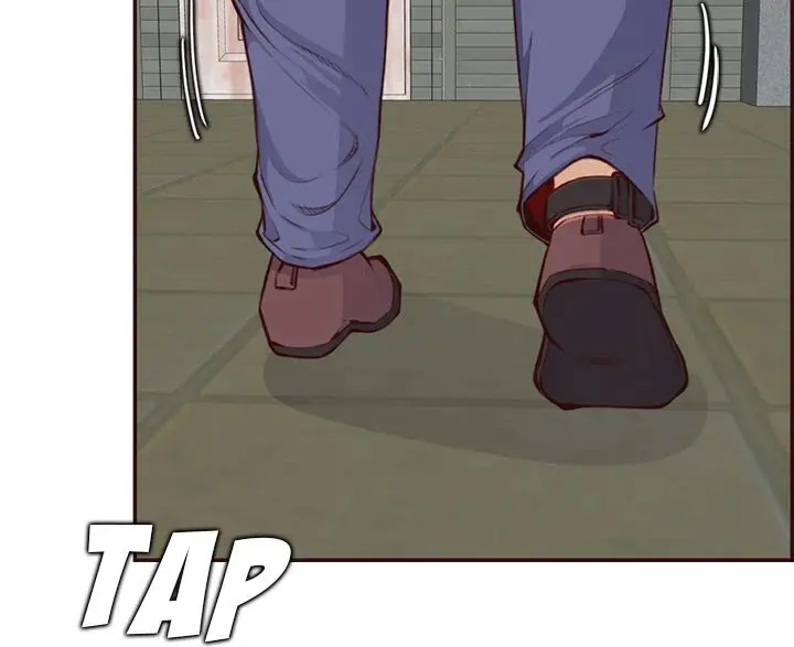 Never Too Late Chapter 99 - Page 25