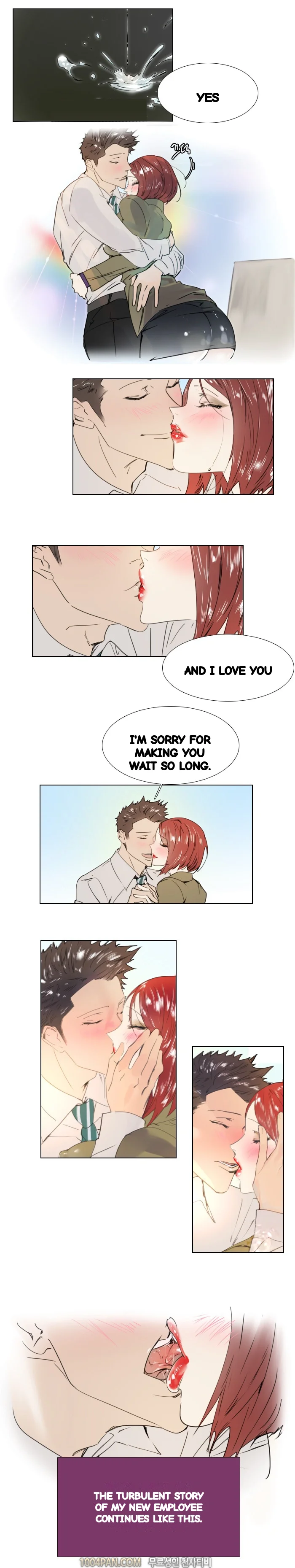 New Employee Manhwa Chapter 26 - Page 10