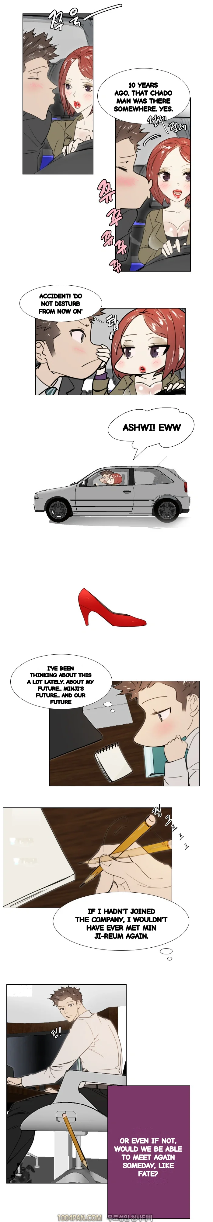 New Employee Manhwa Chapter 26 - Page 6