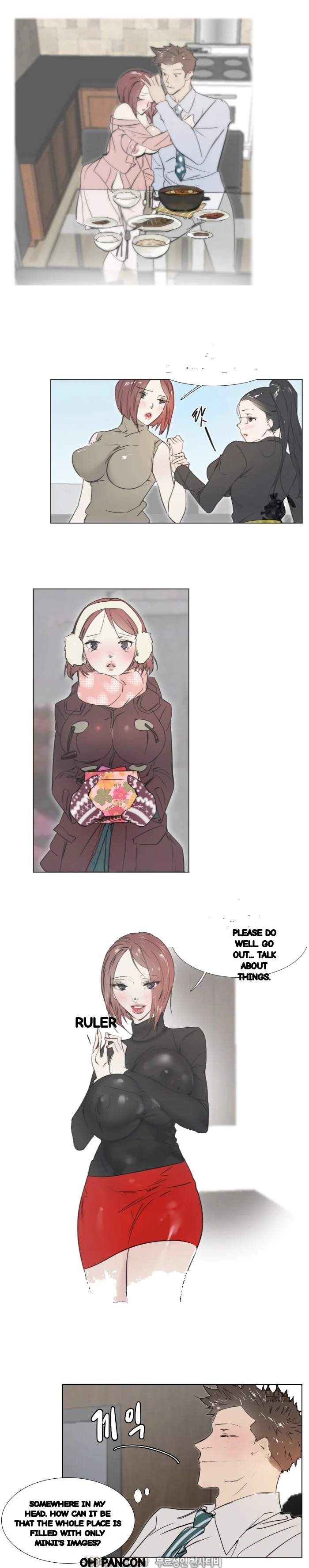 New Employee Manhwa Chapter 26 - Page 7