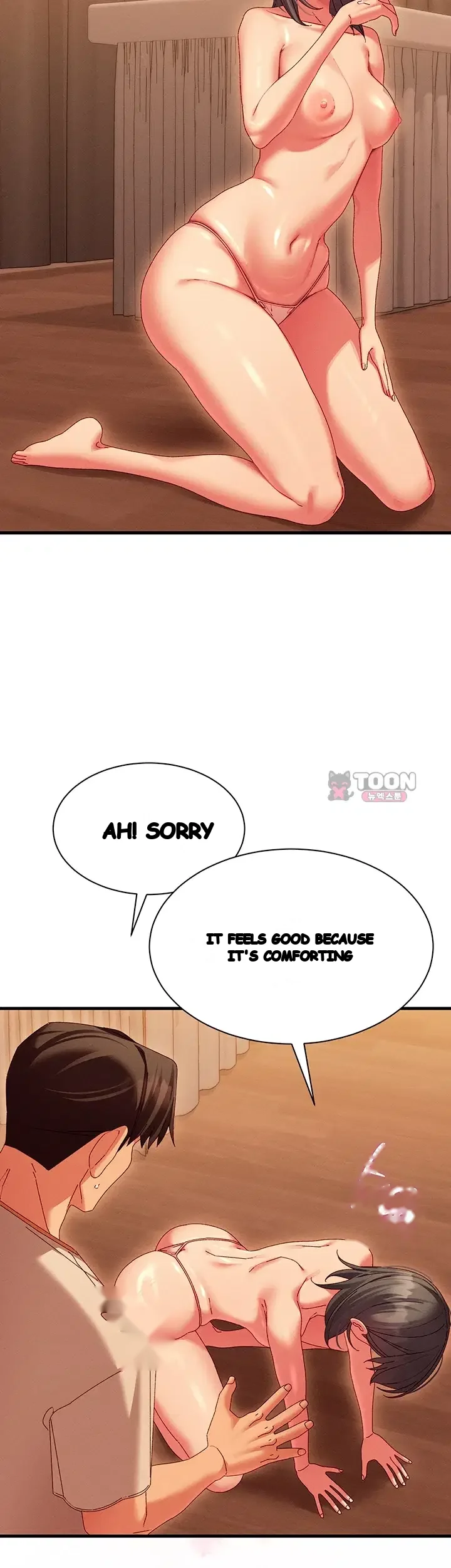 New Town Massage Chapter 31 - Page 51