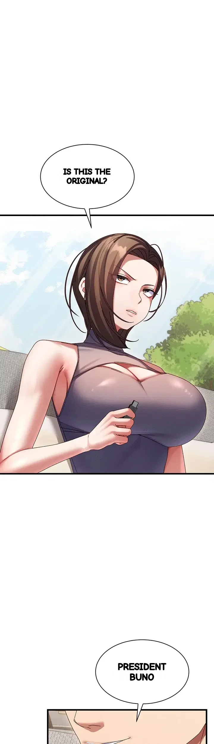 New Town Massage Chapter 33 - Page 33