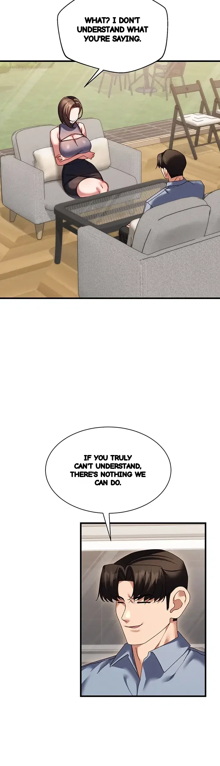 New Town Massage Chapter 33 - Page 35