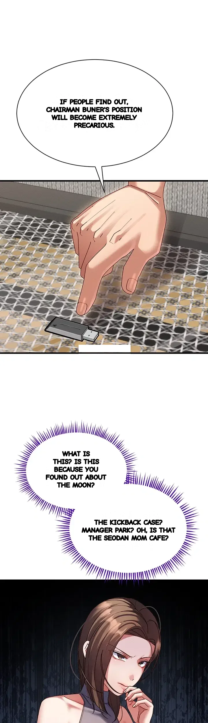 New Town Massage Chapter 33 - Page 36
