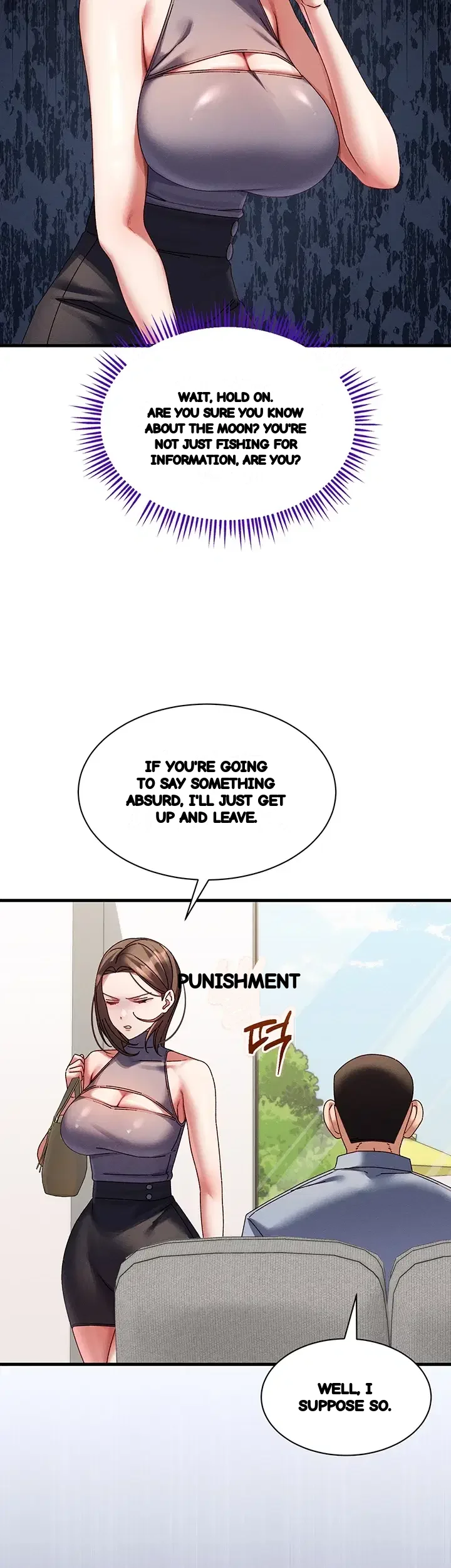 New Town Massage Chapter 33 - Page 37